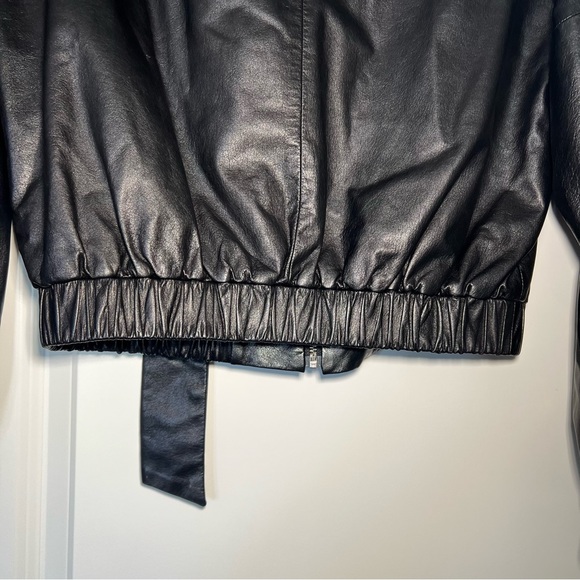 Gorman Leather jacket Size L - Picture 3 of 9